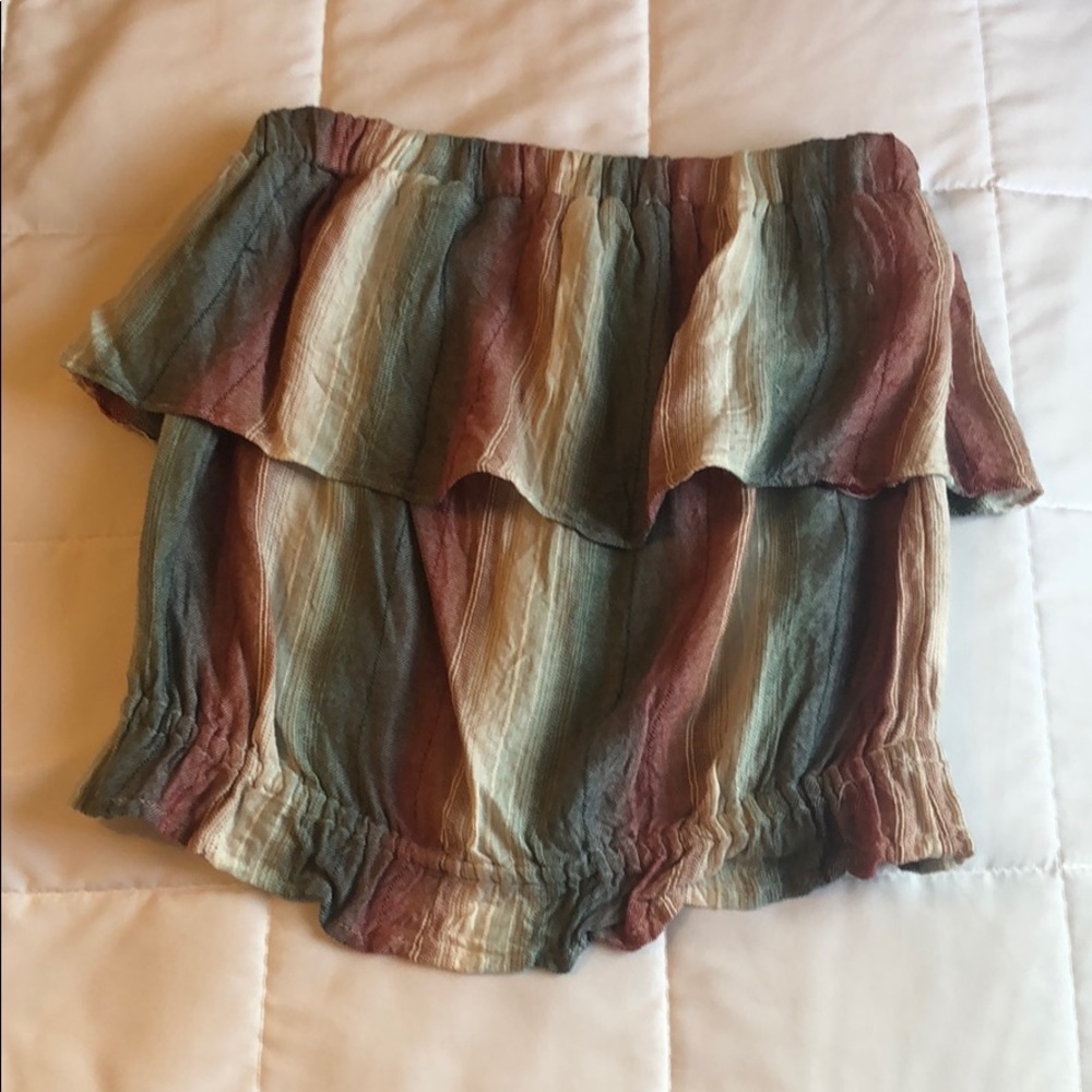 AE tube top